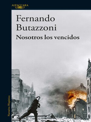cover image of Nosotros los vencidos